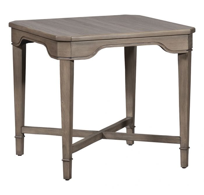Fairfield Furniture 4163-94 Avignon Square End Table Fairfield Furniture 4163-94 Avignon Square End Table