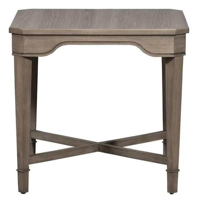Fairfield Furniture 4163-94 Avignon Square End Table Fairfield Furniture 4163-94 Avignon Square End Table