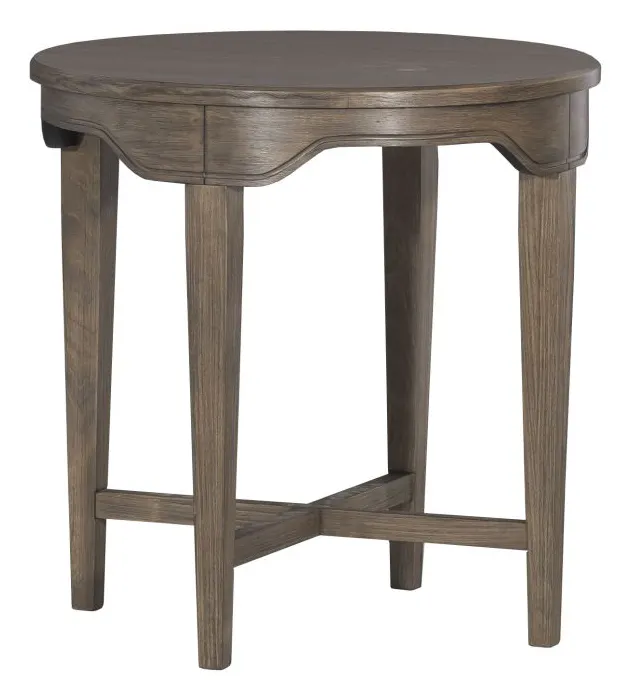 Fairfield Furniture 4164-19 Avignon Round End Table Fairfield Furniture 4164-19 Avignon Round End Table
