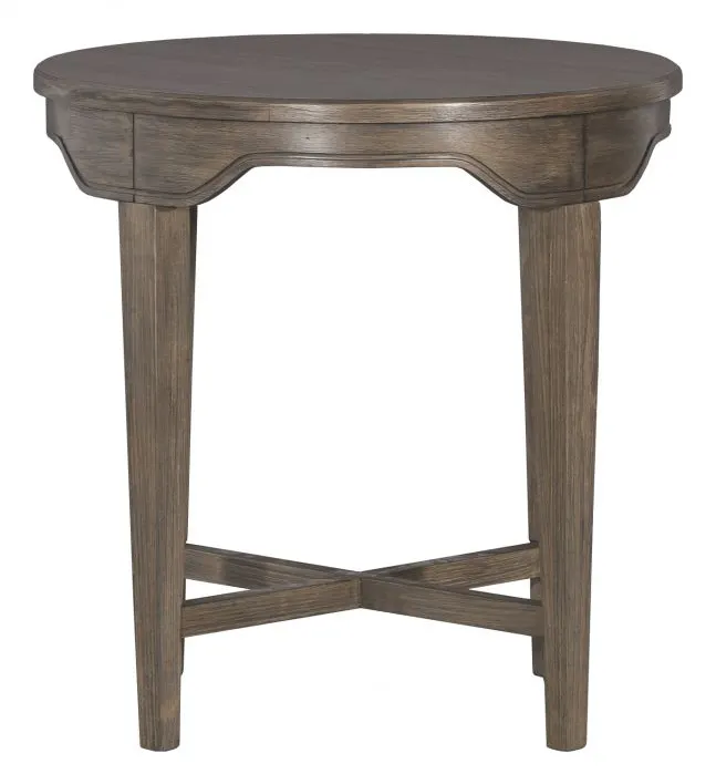 Fairfield Furniture 4164-19 Avignon Round End Table Fairfield Furniture 4164-19 Avignon Round End Table
