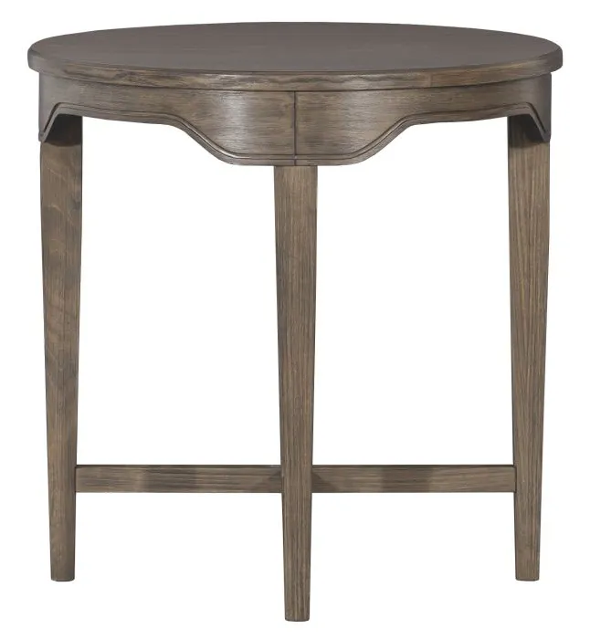 Fairfield Furniture 4164-19 Avignon Round End Table Fairfield Furniture 4164-19 Avignon Round End Table
