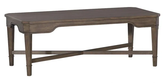 Fairfield Furniture 4164-93 Avignon Rectangular Cocktail Table Fairfield Furniture 4164-93 Avignon Rectangular Cocktail Table