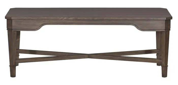 Fairfield Furniture 4164-93 Avignon Rectangular Cocktail Table Fairfield Furniture 4164-93 Avignon Rectangular Cocktail Table