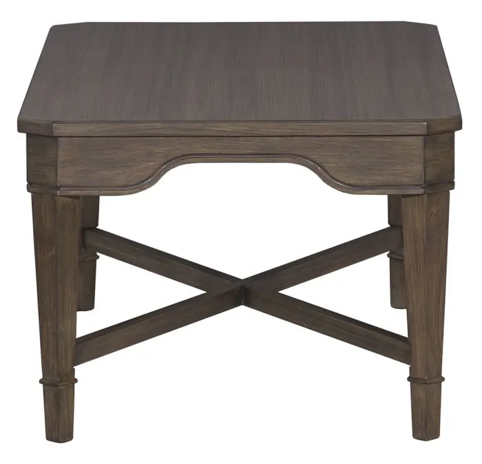 Fairfield Furniture 4164-93 Avignon Rectangular Cocktail Table Fairfield Furniture 4164-93 Avignon Rectangular Cocktail Table
