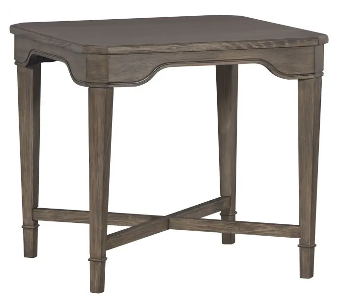 Fairfield Furniture 4164-94 Avignon Square End Table Fairfield Furniture 4164-94 Avignon Square End Table