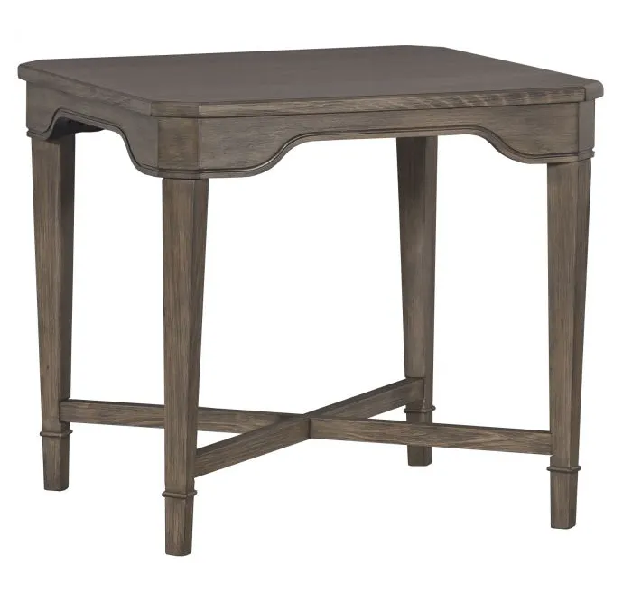 Fairfield Furniture 4164-94 Avignon Square End Table Fairfield Furniture 4164-94 Avignon Square End Table