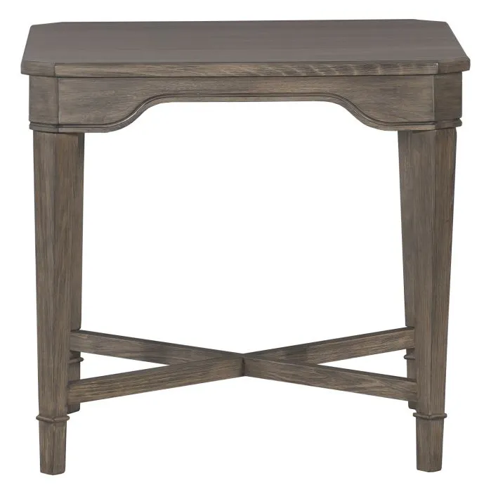 Fairfield Furniture 4164-94 Avignon Square End Table Fairfield Furniture 4164-94 Avignon Square End Table