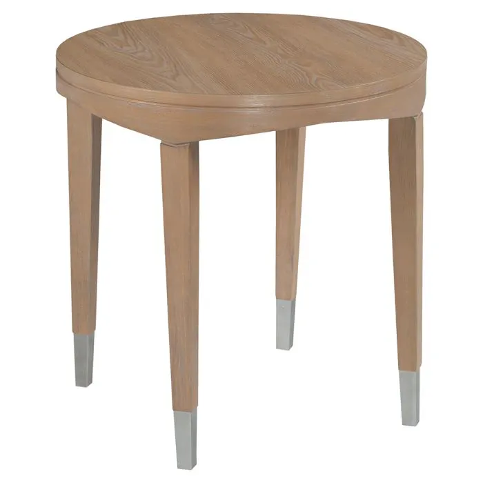 Fairfield Furniture 4171-AT Crescent Round Accent Table