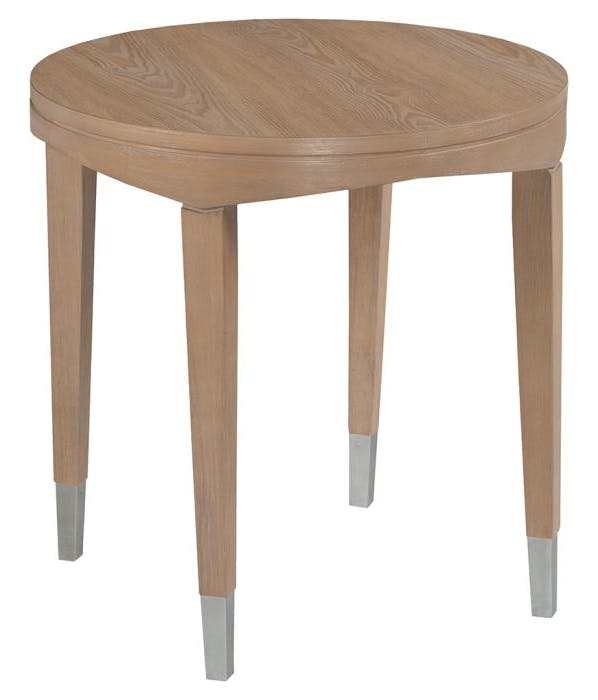 Fairfield Furniture 4171-AT Crescent Round Accent Table Fairfield Furniture 4171-AT Crescent Round Accent Table