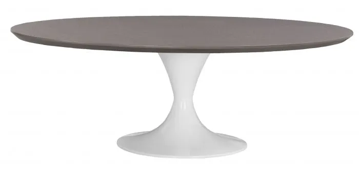Fairfield Furniture 421V-60 Laminate 60" Oval Table Top Fairfield Furniture 421V-60 Laminate 60" Oval Table Top