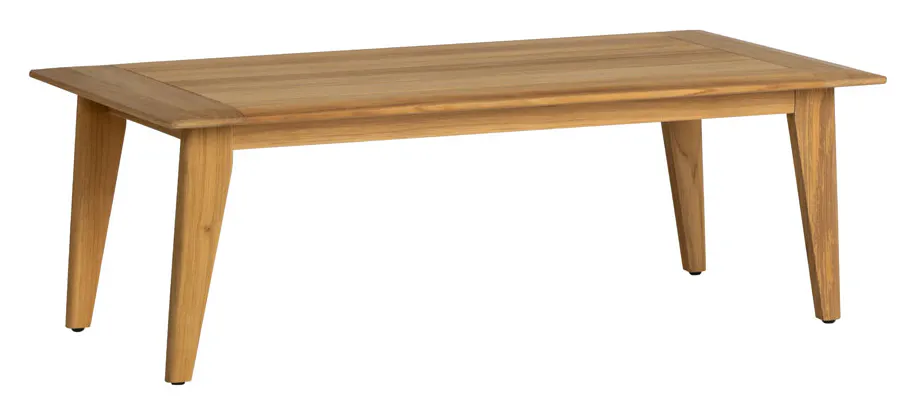 Lloyd Flanders 363044 Alpine 48 Inch Rectangular Cocktail Table Lloyd Flanders 363044 Alpine 48 Inch Rectangular Cocktail Table