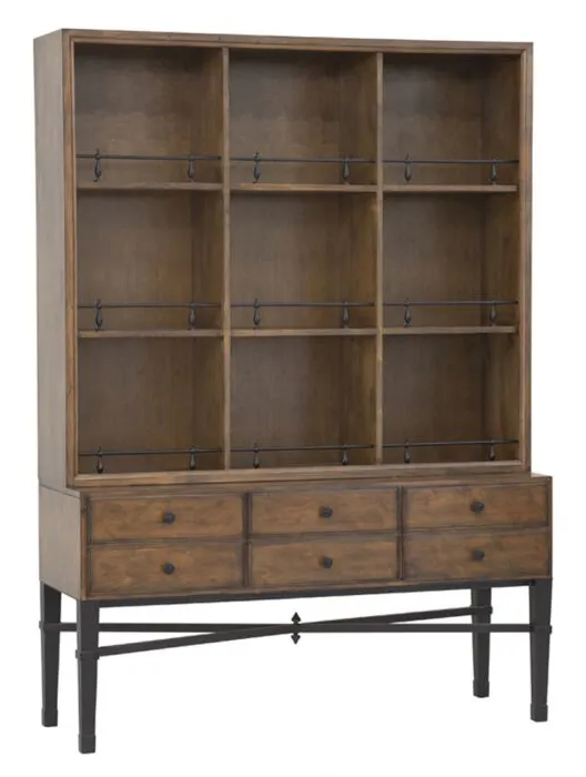 Fairfield Furniture 4305-18 BD Collection For Fairfield Pamela Curio Cabinet Fairfield Furniture 4305-18 BD Collection For Fairfield Pamela Curio Cabinet