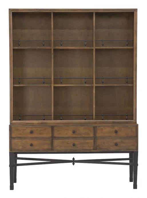 Fairfield Furniture 4305-18 BD Collection For Fairfield Pamela Curio Cabinet Fairfield Furniture 4305-18 BD Collection For Fairfield Pamela Curio Cabinet