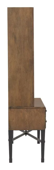 Fairfield Furniture 4305-18 BD Collection For Fairfield Pamela Curio Cabinet Fairfield Furniture 4305-18 BD Collection For Fairfield Pamela Curio Cabinet