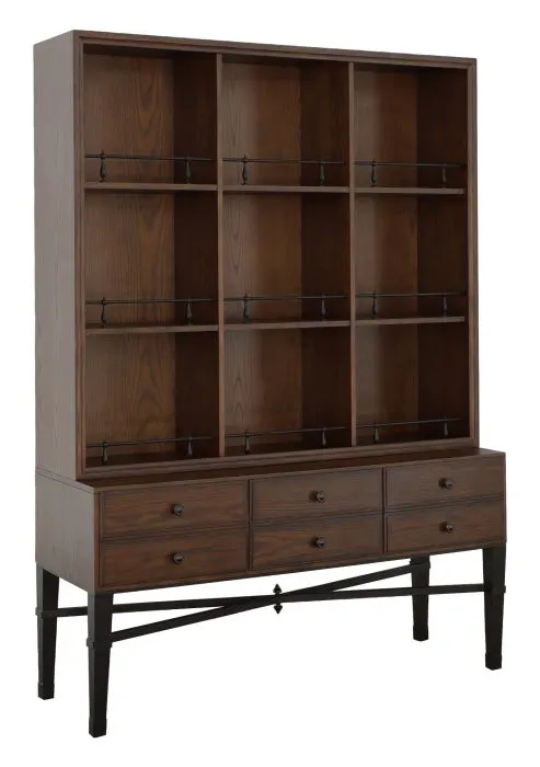 Fairfield Furniture 4306-18 BD Collection For Fairfield Pamela Curio Cabinet Fairfield Furniture 4306-18 BD Collection For Fairfield Pamela Curio Cabinet