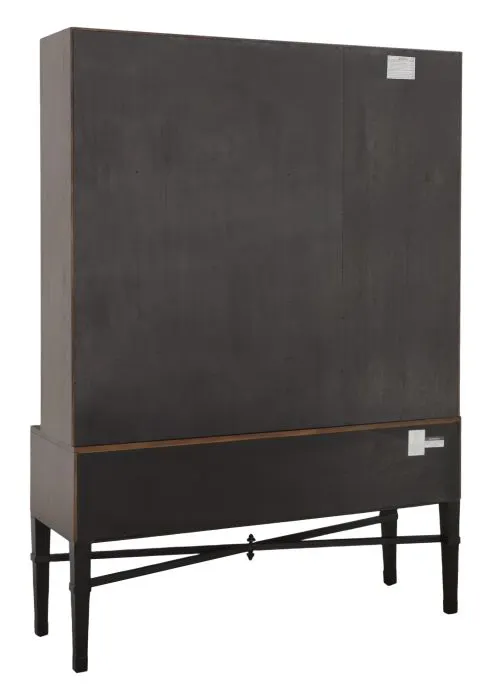 Fairfield Furniture 4306-18 BD Collection For Fairfield Pamela Curio Cabinet Fairfield Furniture 4306-18 BD Collection For Fairfield Pamela Curio Cabinet