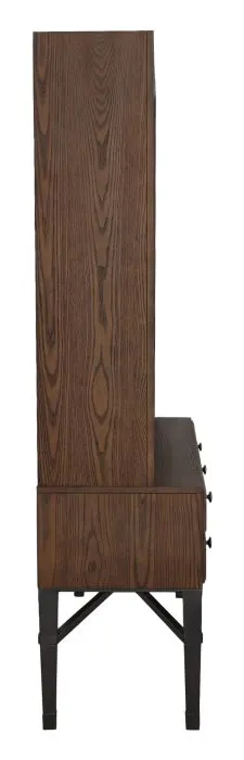 Fairfield Furniture 4306-18 BD Collection For Fairfield Pamela Curio Cabinet Fairfield Furniture 4306-18 BD Collection For Fairfield Pamela Curio Cabinet