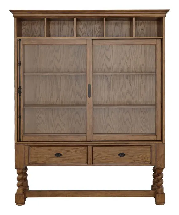 Fairfield Furniture 4309-18 BD Collection For Fairfield Alexander Curio Cabinet Fairfield Furniture 4309-18 BD Collection For Fairfield Alexander Curio Cabinet