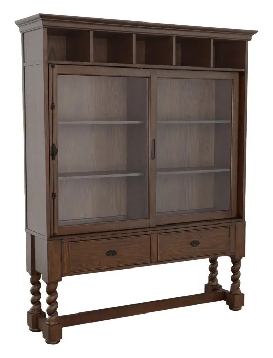 Fairfield Furniture 4310-18 BD Collection For Fairfield Alexander Curio Cabinet Fairfield Furniture 4310-18 BD Collection For Fairfield Alexander Curio Cabinet