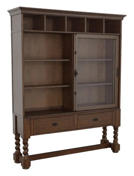 Fairfield Furniture 4310-18 BD Collection For Fairfield Alexander Curio Cabinet Fairfield Furniture 4310-18 BD Collection For Fairfield Alexander Curio Cabinet
