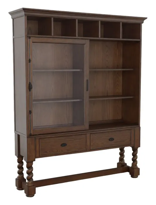 Fairfield Furniture 4310-18 BD Collection For Fairfield Alexander Curio Cabinet Fairfield Furniture 4310-18 BD Collection For Fairfield Alexander Curio Cabinet