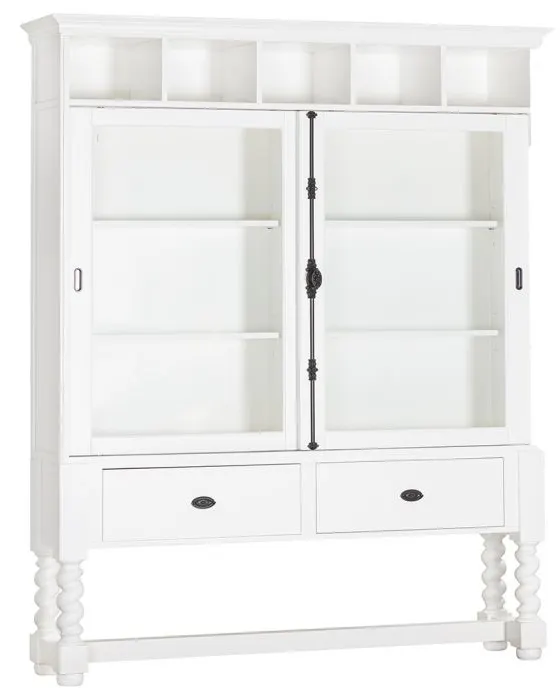 Fairfield Furniture 4311-18 BD Collection For Fairfield Alexander Curio Cabinet Fairfield Furniture 4311-18 BD Collection For Fairfield Alexander Curio Cabinet