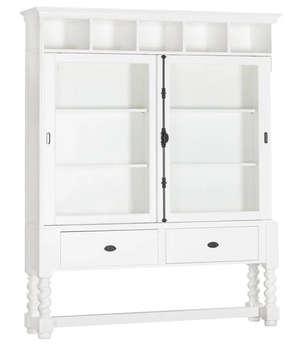 Fairfield Furniture 4311-18 BD Collection For Fairfield Alexander Curio Cabinet Fairfield Furniture 4311-18 BD Collection For Fairfield Alexander Curio Cabinet