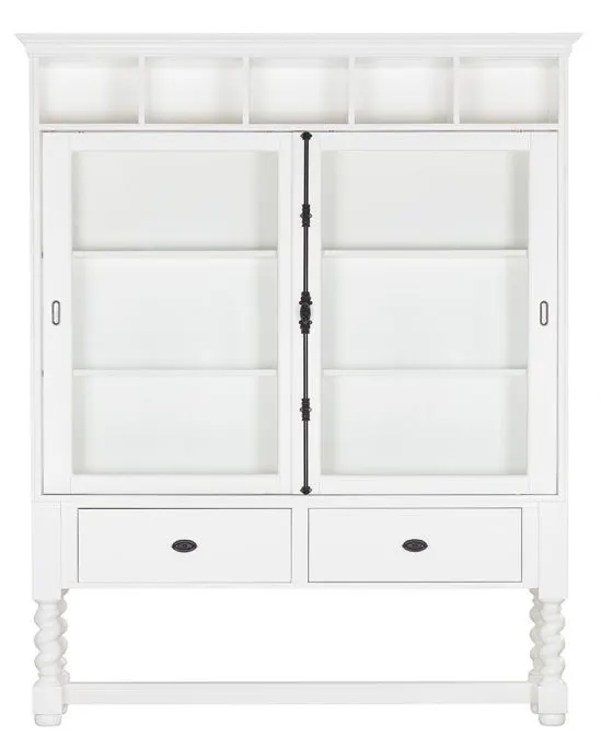 Fairfield Furniture 4311-18 BD Collection For Fairfield Alexander Curio Cabinet Fairfield Furniture 4311-18 BD Collection For Fairfield Alexander Curio Cabinet