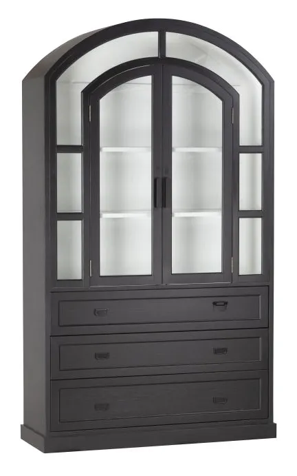 Fairfield Furniture 4313-18 BD Collection For Fairfield Edward Curio Cabinet Fairfield Furniture 4313-18 BD Collection For Fairfield Edward Curio Cabinet