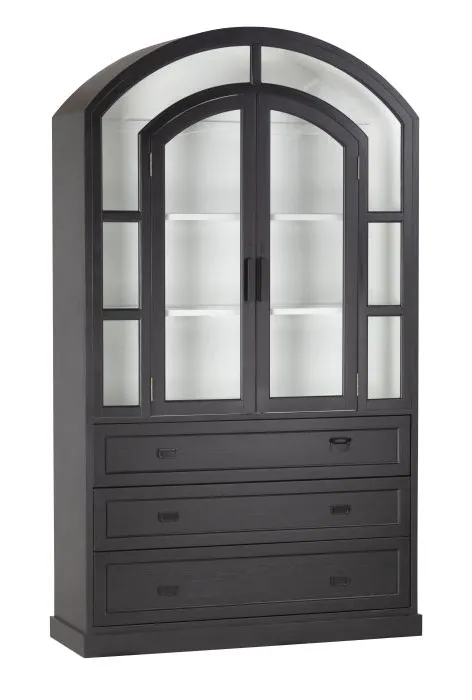 Fairfield Furniture 4313-18 BD Collection For Fairfield Edward Curio Cabinet Fairfield Furniture 4313-18 BD Collection For Fairfield Edward Curio Cabinet