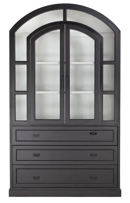 Fairfield Furniture 4313-18 BD Collection For Fairfield Edward Curio Cabinet Fairfield Furniture 4313-18 BD Collection For Fairfield Edward Curio Cabinet