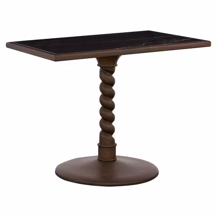 Fairfield Furniture M402-TB BD Collection For Fairfield Sycamore Table Base