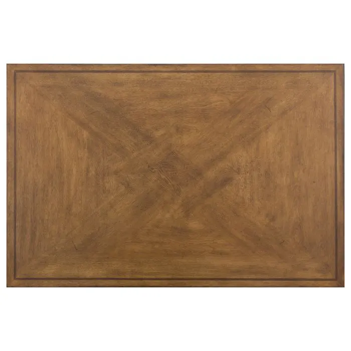 Fairfield Furniture M426-TP BD Collection For Fairfield Ava Table Top
