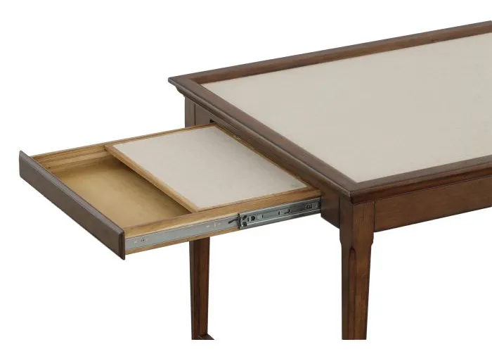 Fairfield Furniture 4452-86 BD Collection For Fairfield Jess Puzzle Activity Table Fairfield Furniture 4452-86 BD Collection For Fairfield Jess Puzzle Activity Table