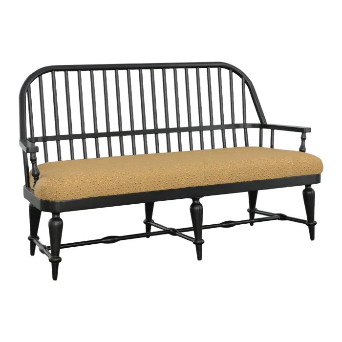 Fairfield Furniture 4501-10BD Collection For Fairfield Sofia Bench