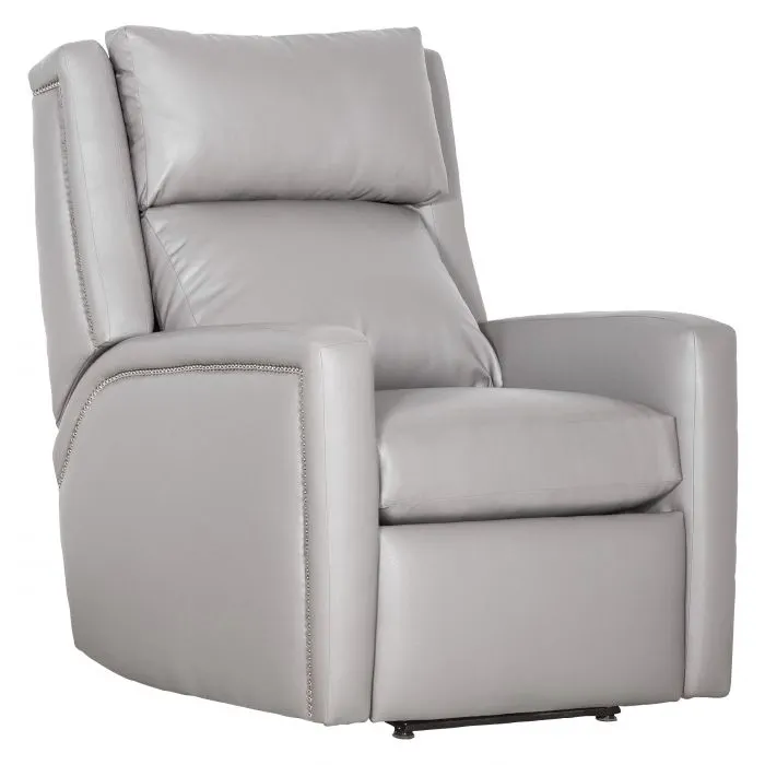 Fairfield Furniture 450K-MR Drake Manual Push Back Recline Glider