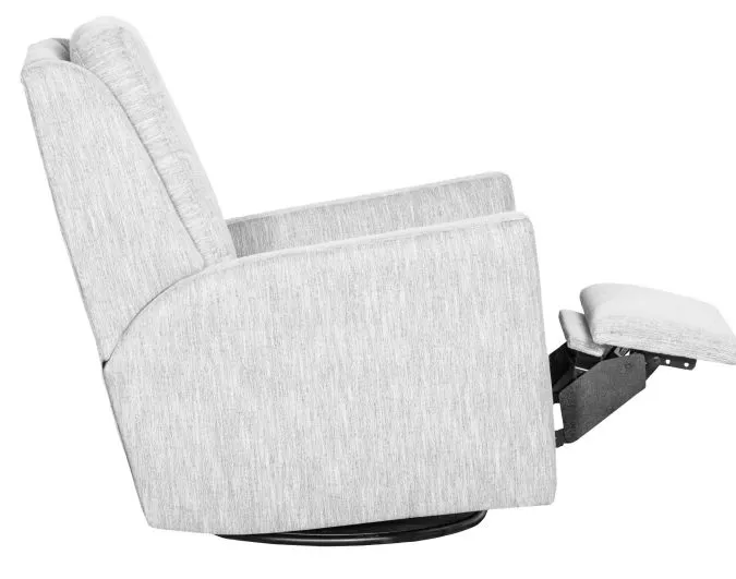 Fairfield Furniture 452G-MR Track Arm Manual Swivel Glider Recliner Fairfield Furniture 452G-MR Track Arm Manual Swivel Glider Recliner