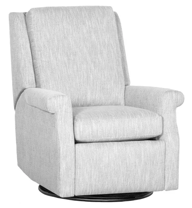 Fairfield Furniture 453G-MR Greek Key Arm Manual Swivel Glider Recliner Fairfield Furniture 453G-MR Greek Key Arm Manual Swivel Glider Recliner