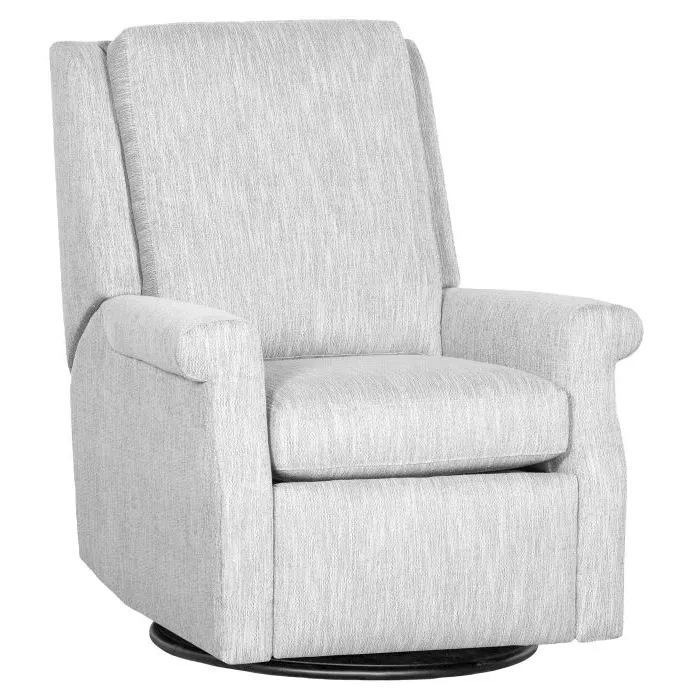 Fairfield Furniture 453G-MR Greek Key Arm Manual Swivel Glider Recliner Fairfield Furniture 453G-MR Greek Key Arm Manual Swivel Glider Recliner