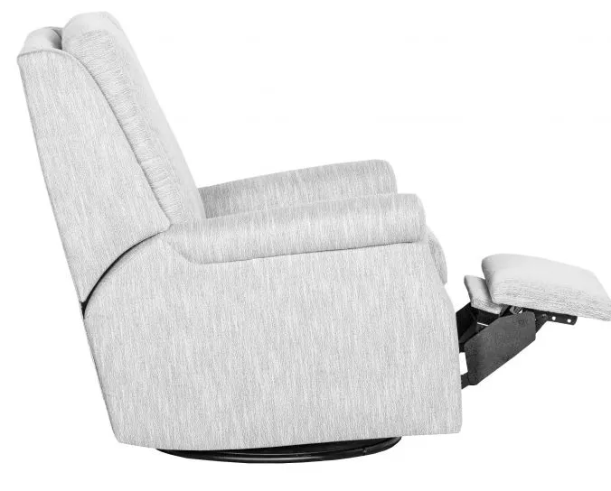 Fairfield Furniture 453G-MR Greek Key Arm Manual Swivel Glider Recliner Fairfield Furniture 453G-MR Greek Key Arm Manual Swivel Glider Recliner
