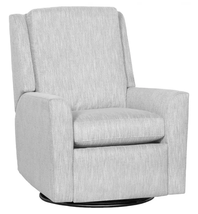 Fairfield Furniture 455G-MR Hickory Arm Manual Swivel Glider Recliner Fairfield Furniture 455G-MR Hickory Arm Manual Swivel Glider Recliner