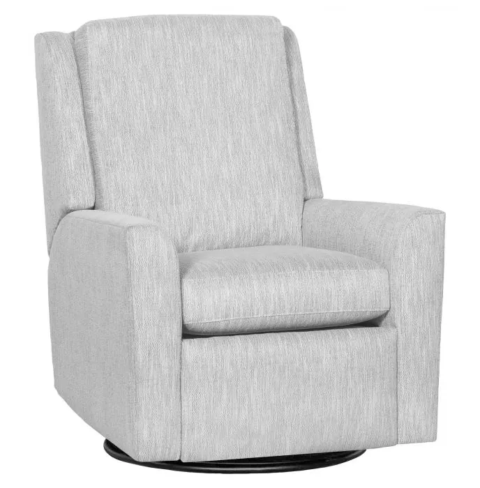 Fairfield Furniture 455G-MR Hickory Arm Manual Swivel Glider Recliner Fairfield Furniture 455G-MR Hickory Arm Manual Swivel Glider Recliner