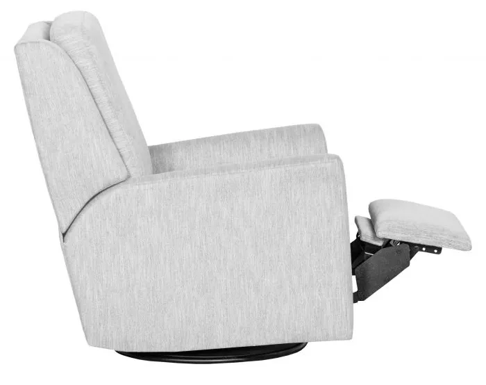 Fairfield Furniture 455G-MR Hickory Arm Manual Swivel Glider Recliner Fairfield Furniture 455G-MR Hickory Arm Manual Swivel Glider Recliner