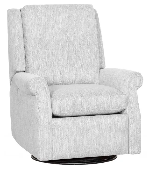 Fairfield Furniture 456G-MR Roll Arm Manual Swivel Glider Recliner Fairfield Furniture 456G-MR Roll Arm Manual Swivel Glider Recliner