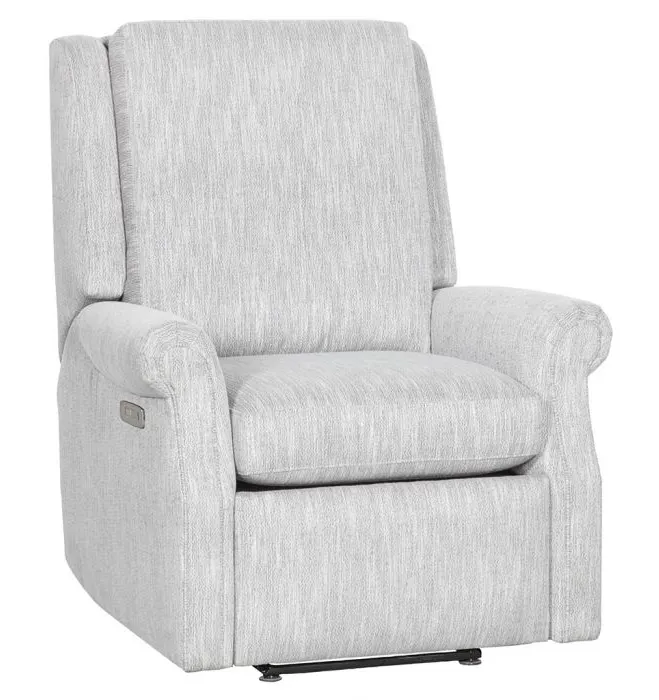 Fairfield Furniture 456K-PR Roll Arm Power Glider Recliner Fairfield Furniture 456K-PR Roll Arm Power Glider Recliner