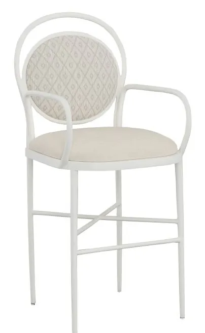 Fairfield Furniture 4599-06 BD Collection For Fairfield Warner Bar Stool Fairfield Furniture 4599-06 BD Collection For Fairfield Warner Bar Stool