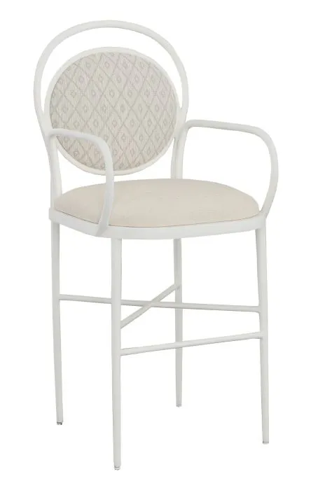 Fairfield Furniture 4599-06 BD Collection For Fairfield Warner Bar Stool Fairfield Furniture 4599-06 BD Collection For Fairfield Warner Bar Stool
