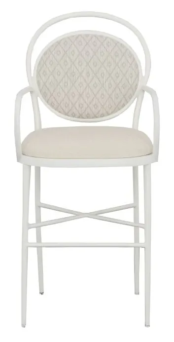 Fairfield Furniture 4599-06 BD Collection For Fairfield Warner Bar Stool Fairfield Furniture 4599-06 BD Collection For Fairfield Warner Bar Stool