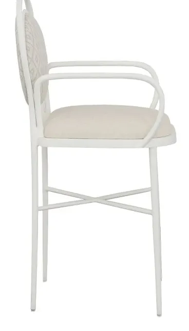 Fairfield Furniture 4599-06 BD Collection For Fairfield Warner Bar Stool Fairfield Furniture 4599-06 BD Collection For Fairfield Warner Bar Stool