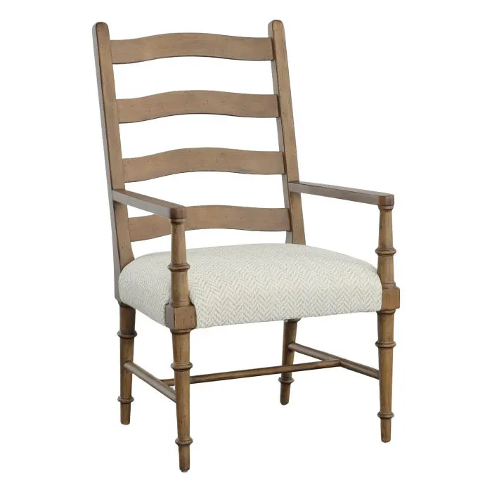 Fairfield Furniture 4601-04 BD Collection For Fairfield Brady Dining Chair